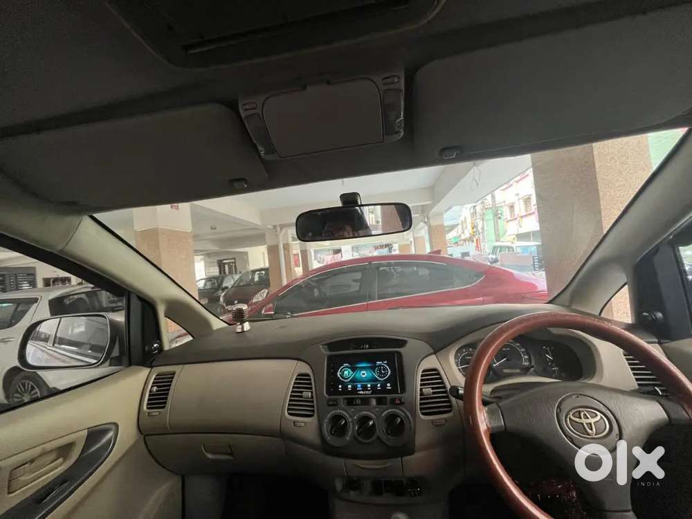 Toyota Innovag 2009 Diesel Excellent Condition Non-accident  ₹5,75,000