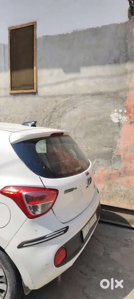 Hyundai Grand I10 2018