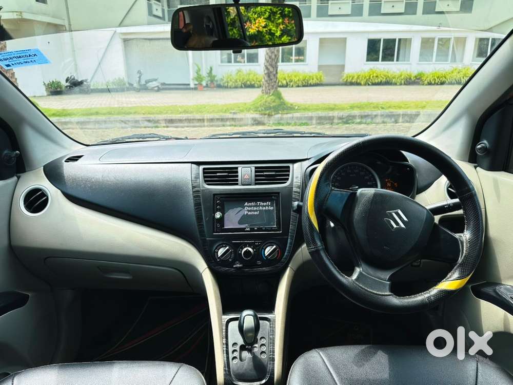 Maruti Suzuki Celerio 2014