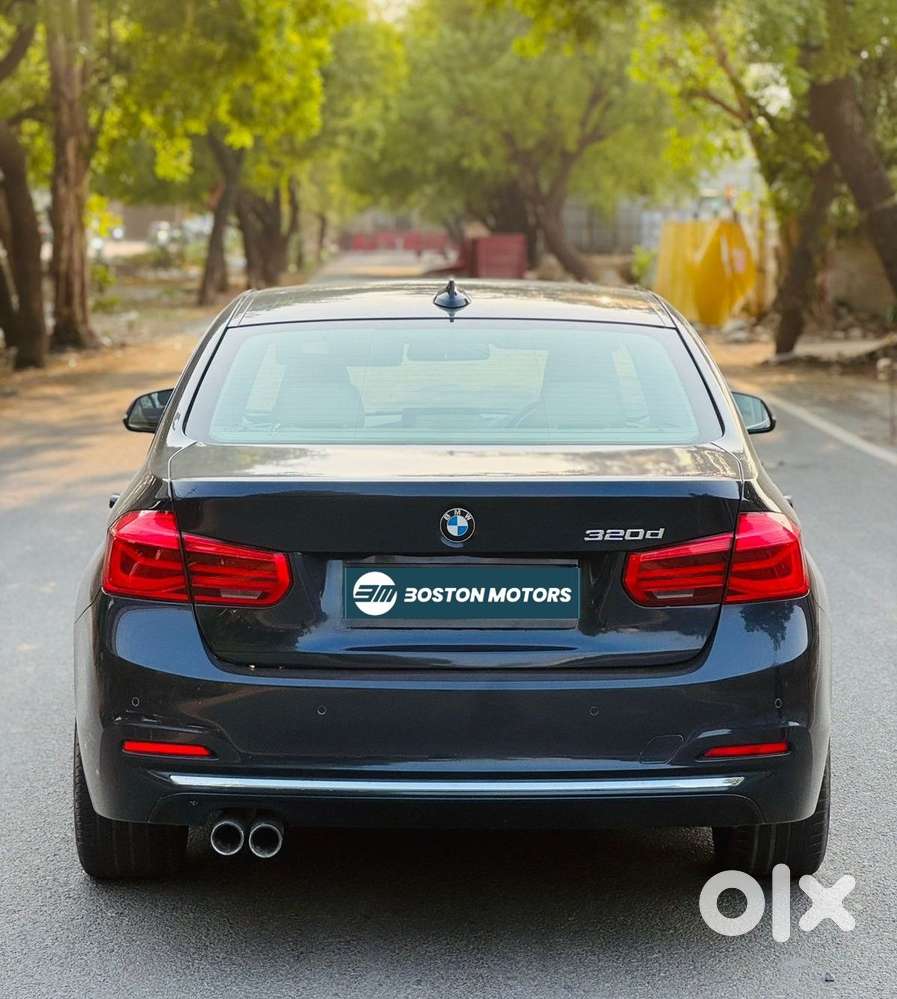 Bmw 3 Series 2.0 320d Luxury Line, 2017, Diesel