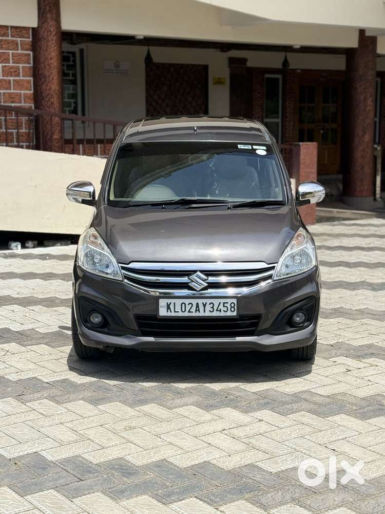 Maruti Suzuki Ertiga Vdi Shvs, 2016, Diesel