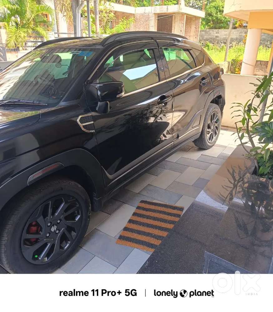 Maruti Suzuki Fronx Oct 2025 6ab Full Option For Sale