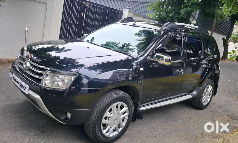 Renault Duster 110ps Diesel Rxz Pack, 2013, Diesel