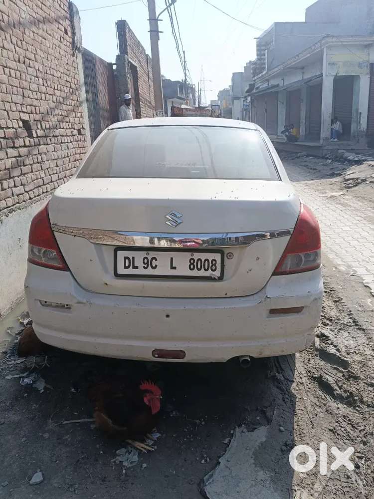 Maruti Suzuki Dzire