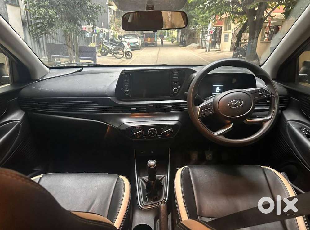 Hyundai I20 1.2 Spotz, 2021, Petrol