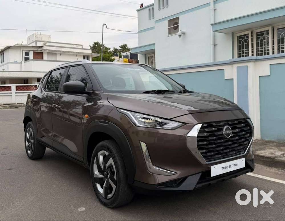 Nissan Magnite 1.0 Xe, 2022, Petrol