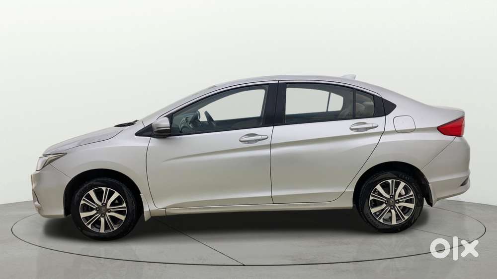 Honda City I-vtec Sv, 2018, Petrol