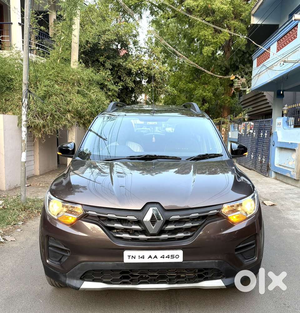 Renault Triber Rxt Easy-r Amt, 2022, Petrol