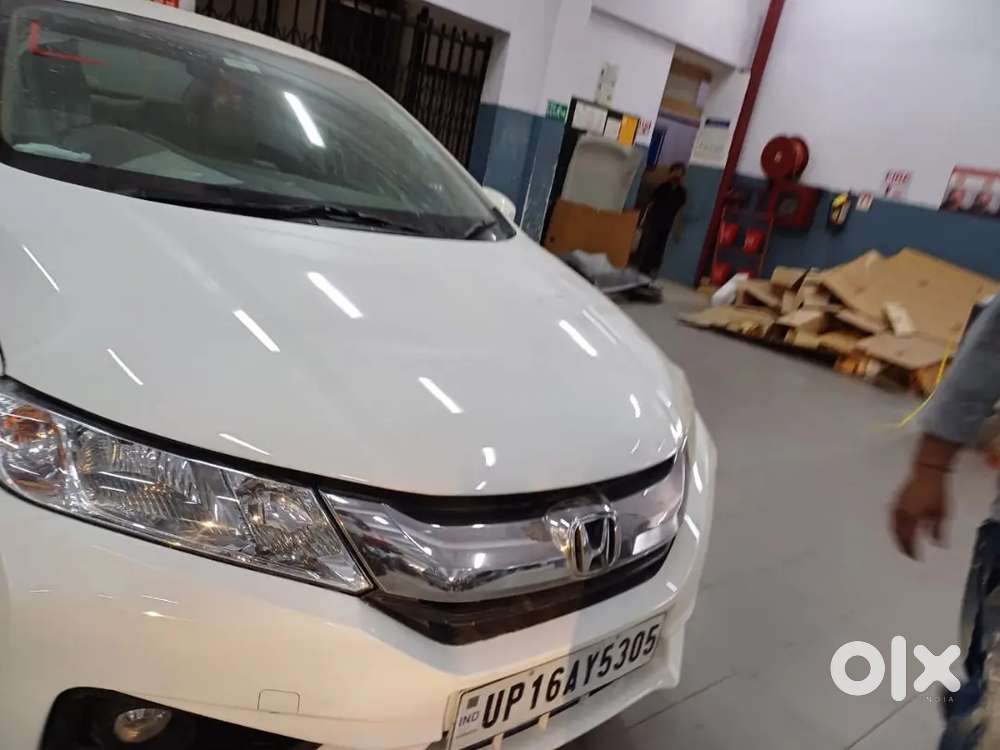 Honda City Petrol Well Maintained