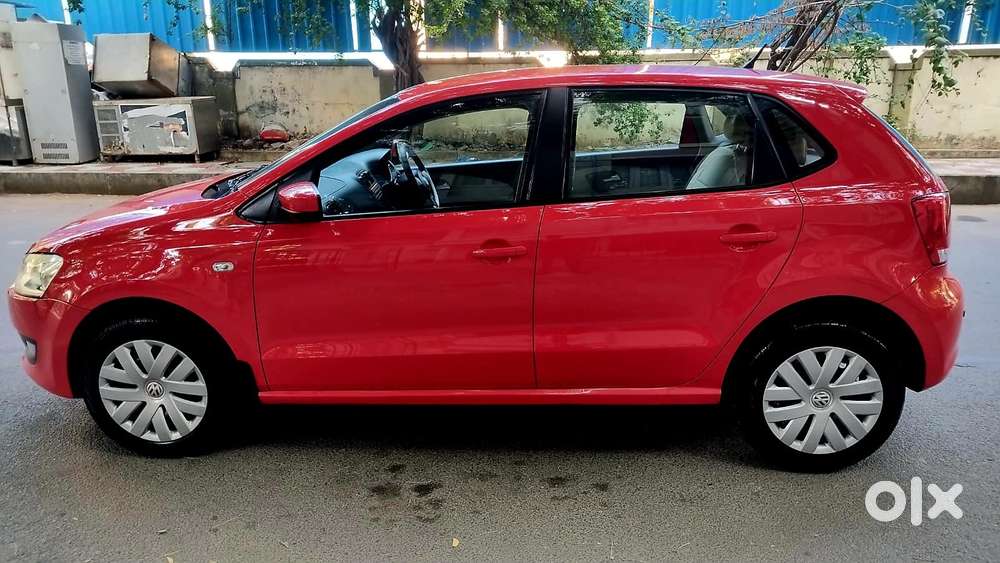 Volkswagen Polo Petrol Comfortline 1.2l, 2014, Petrol