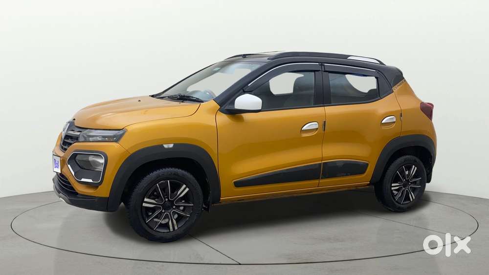 Renault Kwid 1.0 Climber Mt, 2022, Petrol