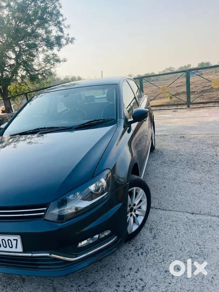 Volkswagen Ameo 2017 Model