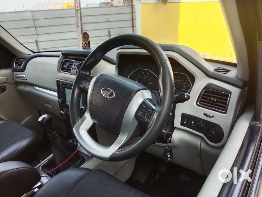 Mahindra Scorpio Classic 2020 Diesel Well Maintained