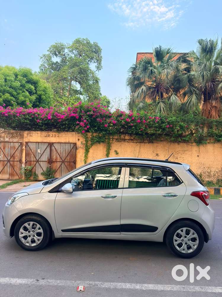 Hyundai Grand I10 Sportz 1.2 Kappa Vtvt, 2014, Diesel