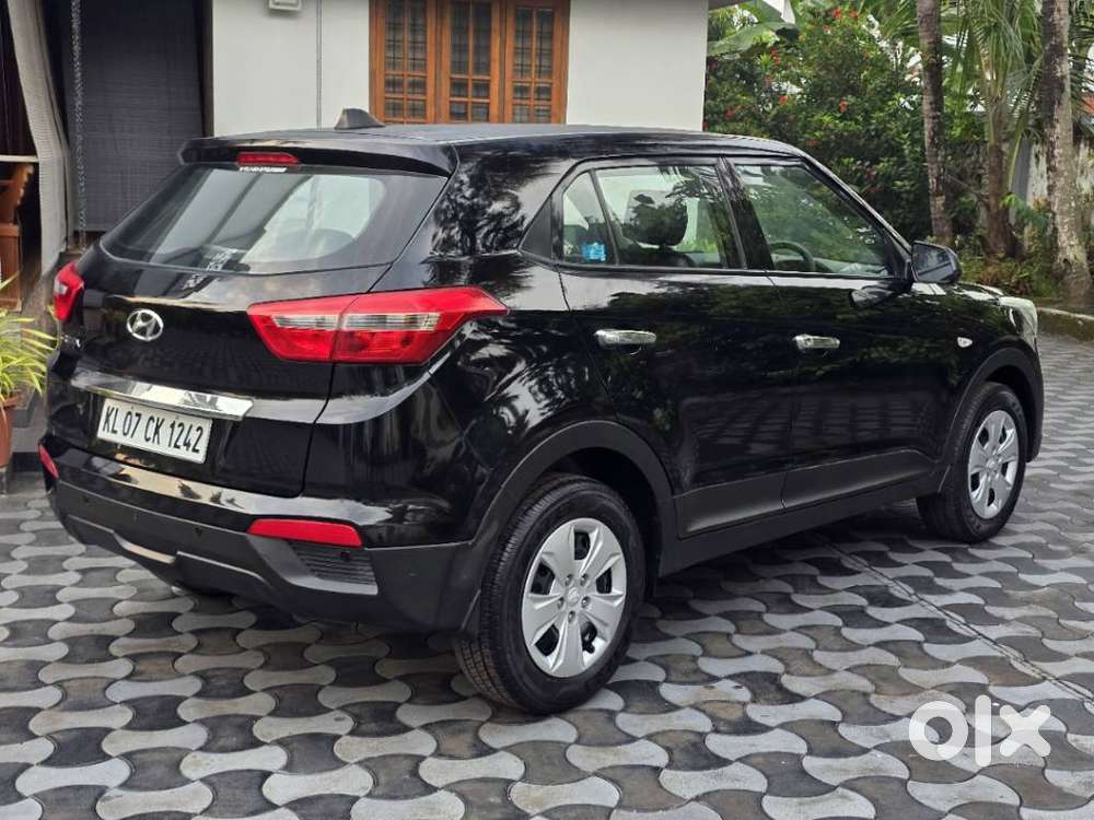 Hyundai Creta 1.6 E Vtvt, 2017, Petrol