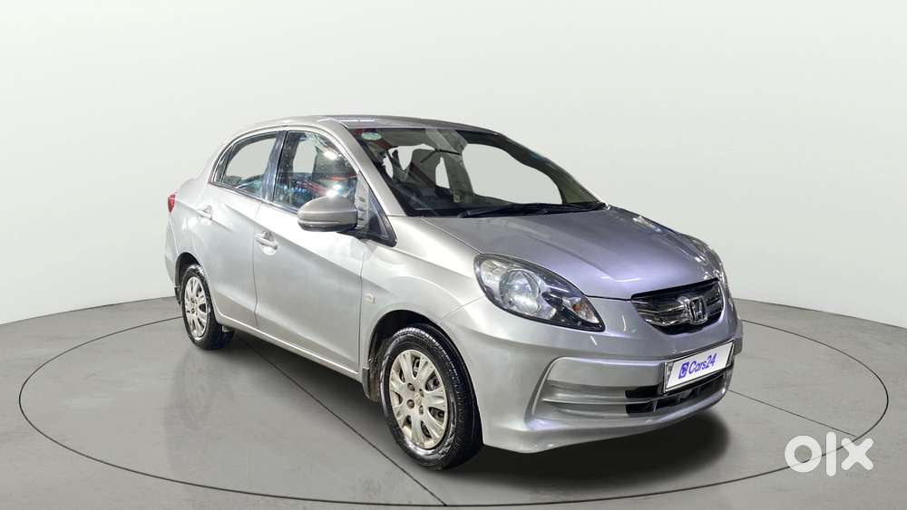 Honda Amaze 2013-2016 S I-vtech, 2015, Petrol