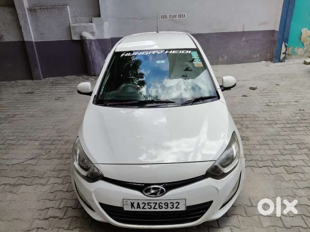 Hyundai I20 Asta 1.4 Crdi
