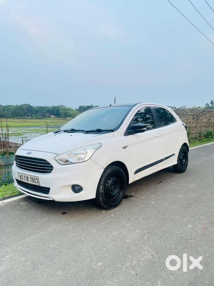 Ford Figo 2016 Diesel Well Maintained