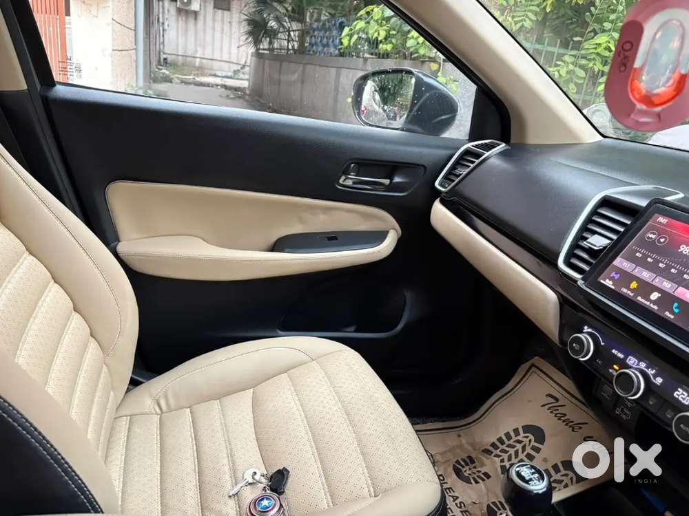 Honda City 1.5 V 2021