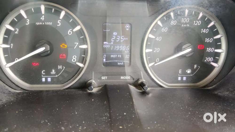 Tata Zest Diesel 2018