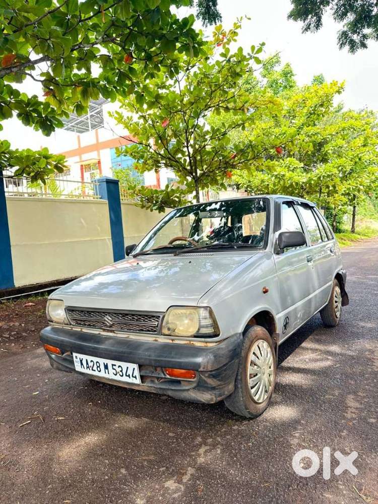 Maruti Suzuki 800 Std Mpfi, 2006, Petrol