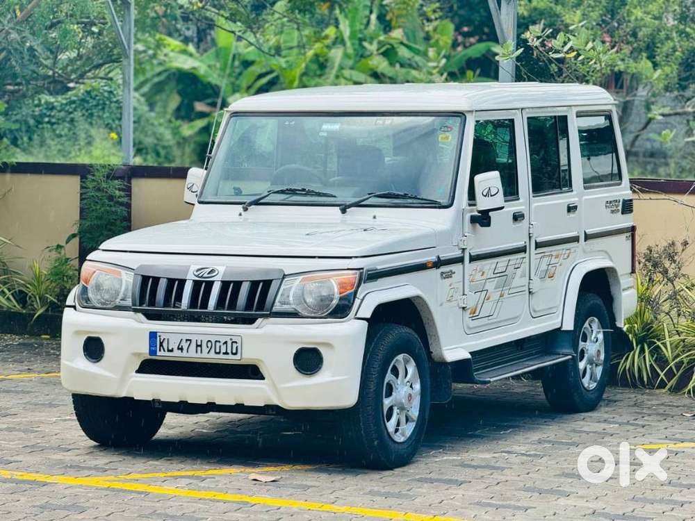 Mahindra Bolero Power Plus Zlx, 2019, Diesel