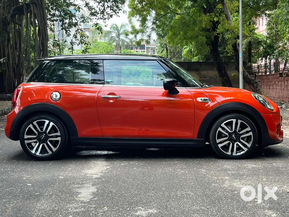 Mini Cooper 3 Door S, 2021, Petrol