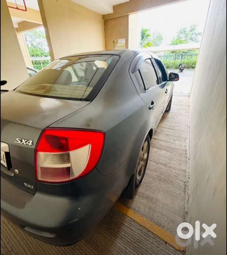 Maruti Suzuki Sx4 2008 Petrol Manual