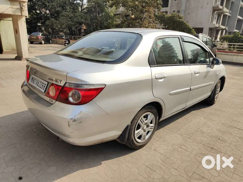 Honda City Zx 2006 Petrol Manual