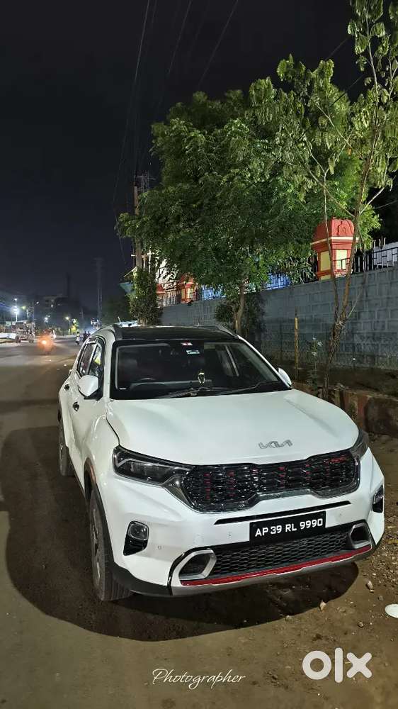 Kia Sonet 1.5 Gtx Plus 2022