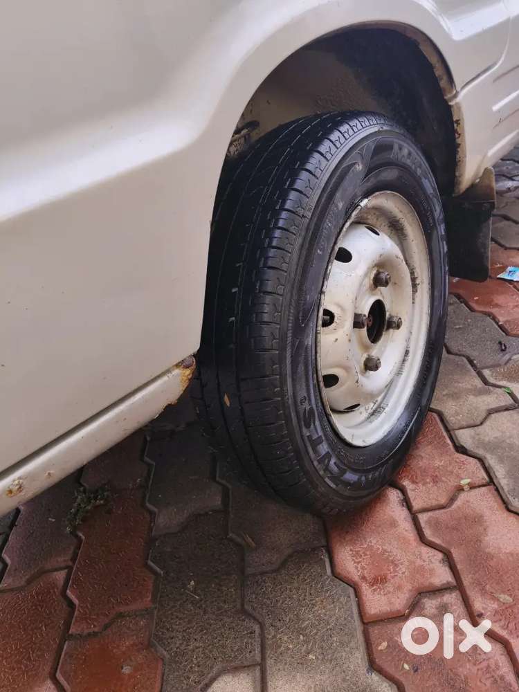 Maruti Suzuki Omni 2011 Petrol 73000 Km Driven