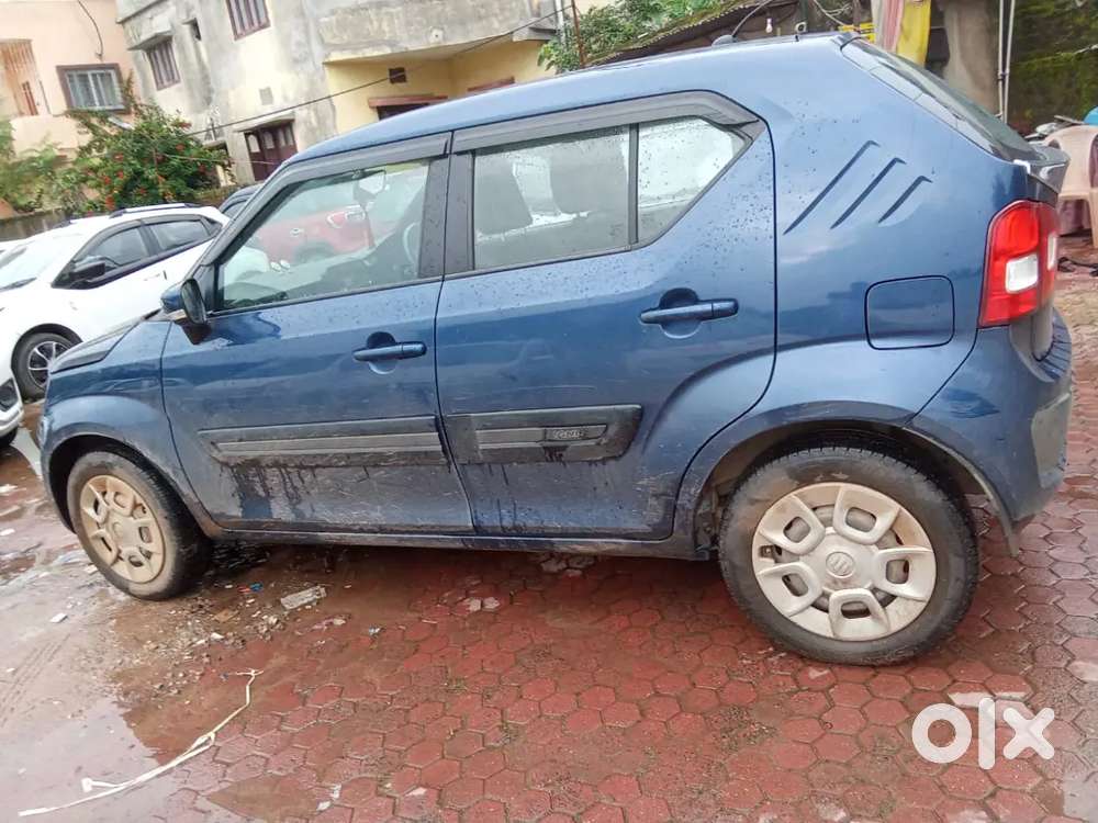 Maruti Suzuki Ignis 2019 With 90000 Km