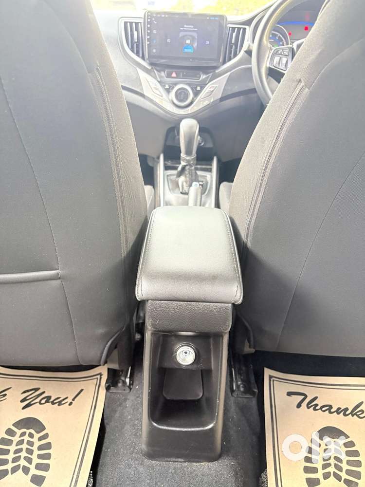 Maruti Suzuki Baleno Delta Cvt, 2021, Petrol