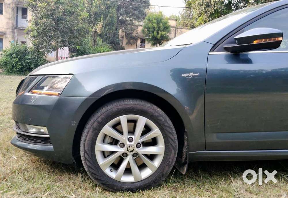 Skoda Octavia 2.0 L K Tsi At, 2020, Petrol