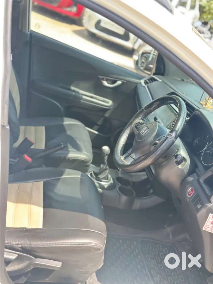 Honda Br-v 1.5 V I-dtec Mt, 2018, Diesel