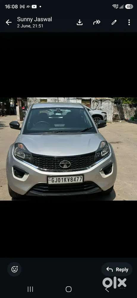 Tata Nexon Petrol 2020 Automatic