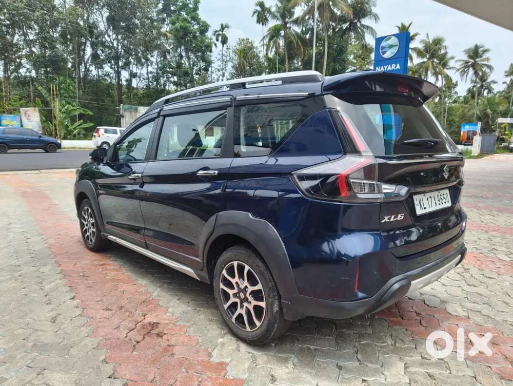 Maruti Suzuki Xl6 Zeta