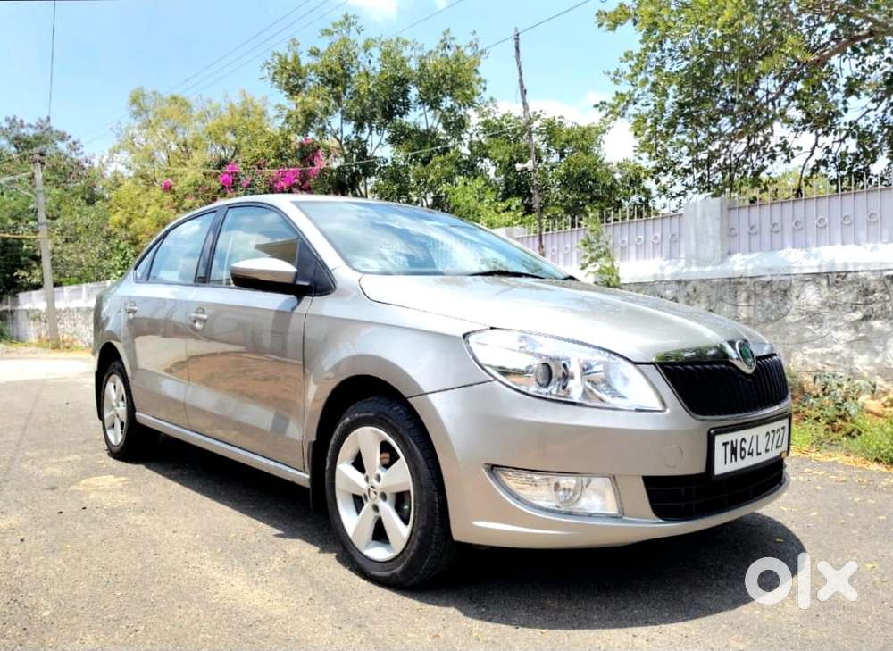 Skoda Rapid 1.5 Tdi Manual Active  Ambition Style, 2016, Diesel