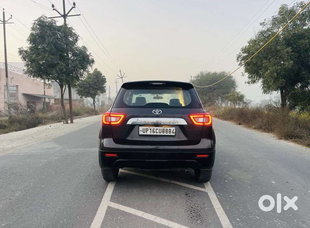 Toyota Urban Cruiser Cruiser Mid, 2021, Petrol