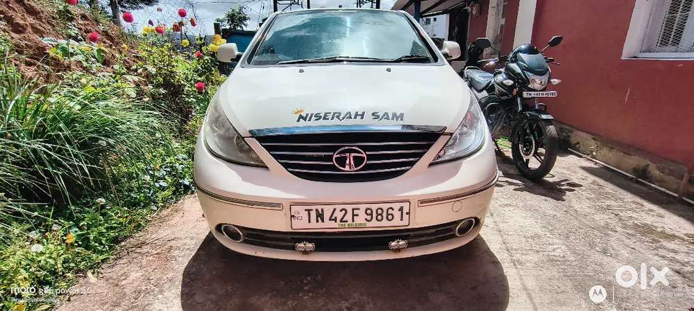 Tata Indica Vista Quadrajet 2012
