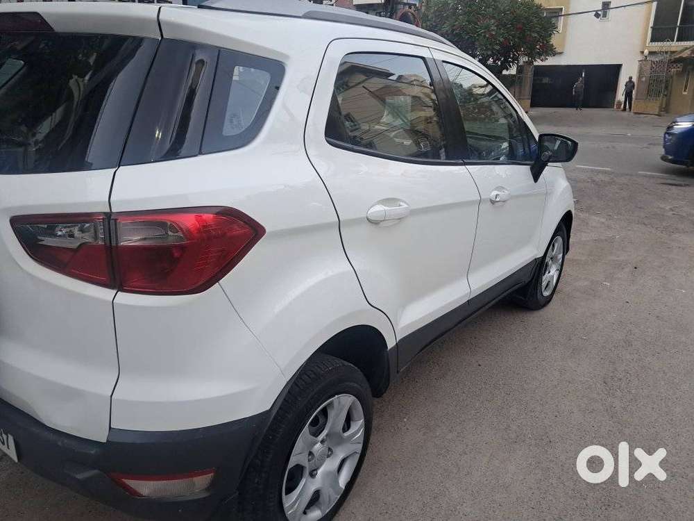 Ford Ecosport 1.0 Ecoboost Titanium Optional, 2015, Petrol