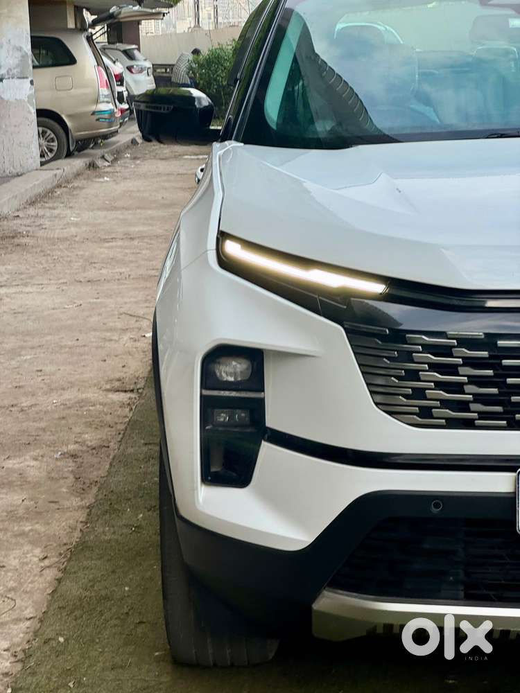 Tata Safari 7s Bs6 Phase 2 Diesel Acc+, 2024, Diesel