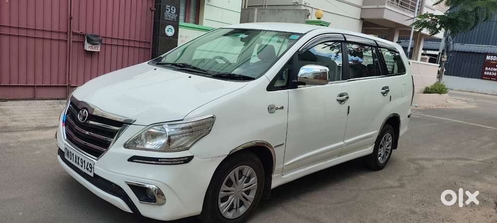 Toyota Innova 2.5 V 7 Str, 2015, Diesel