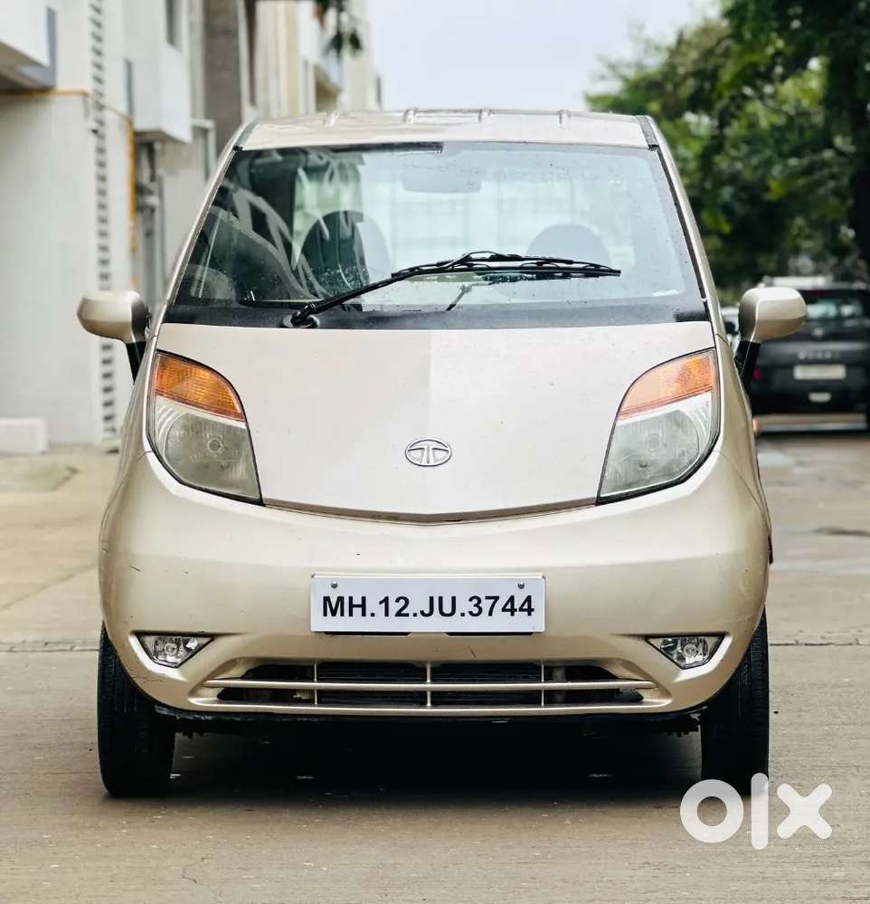 Tata Nano Xt Petrol 2013