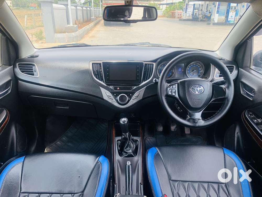 Toyota Glanza G, 2020, Petrol