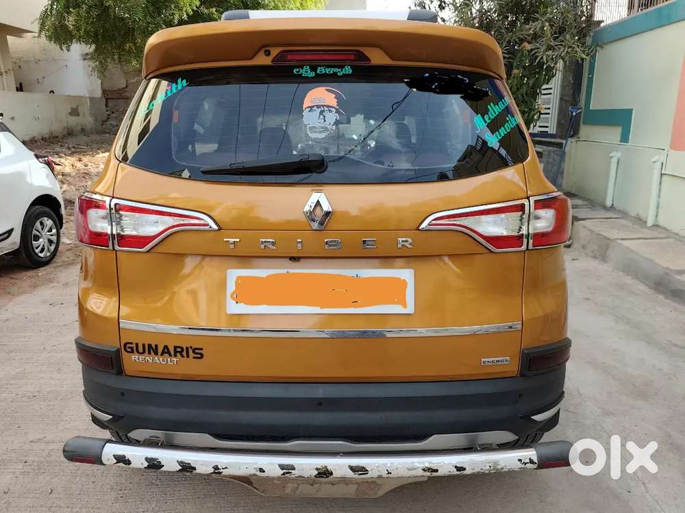 Renault Triber 2019 Petrol Manual