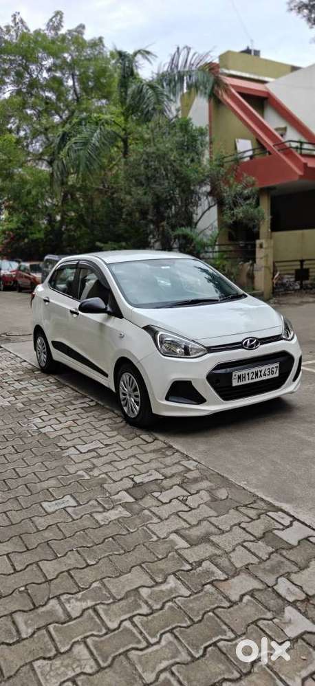 Hyundai Xcent Crdi + Abs, 2017, Diesel