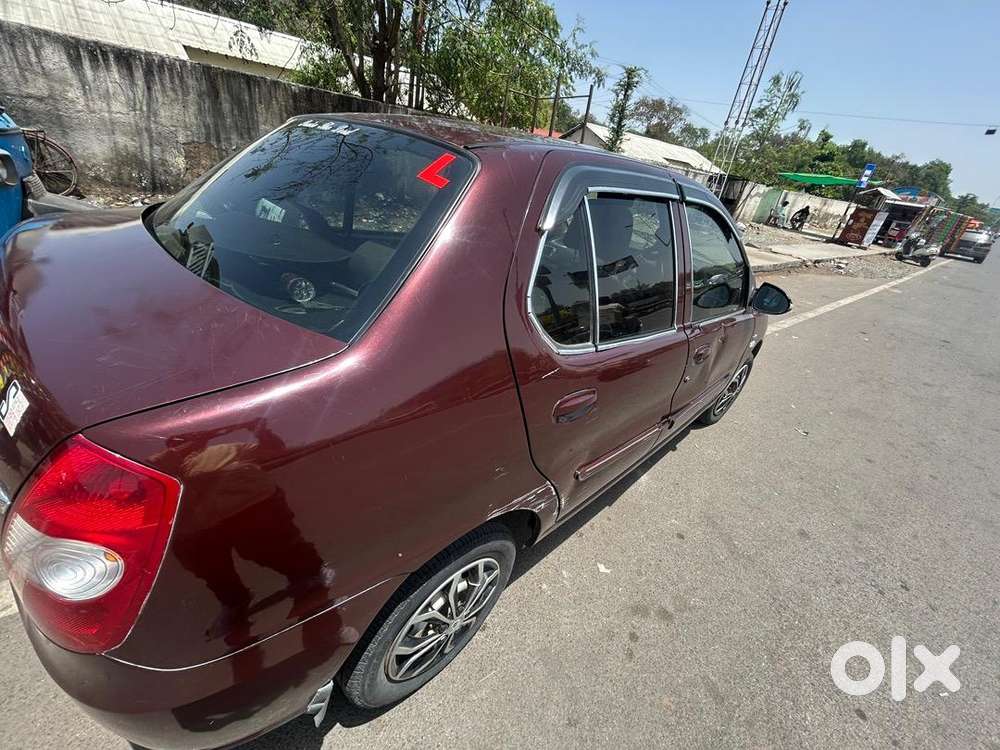 Tata Indigo Ecs 2013 Diesel Well Maintained