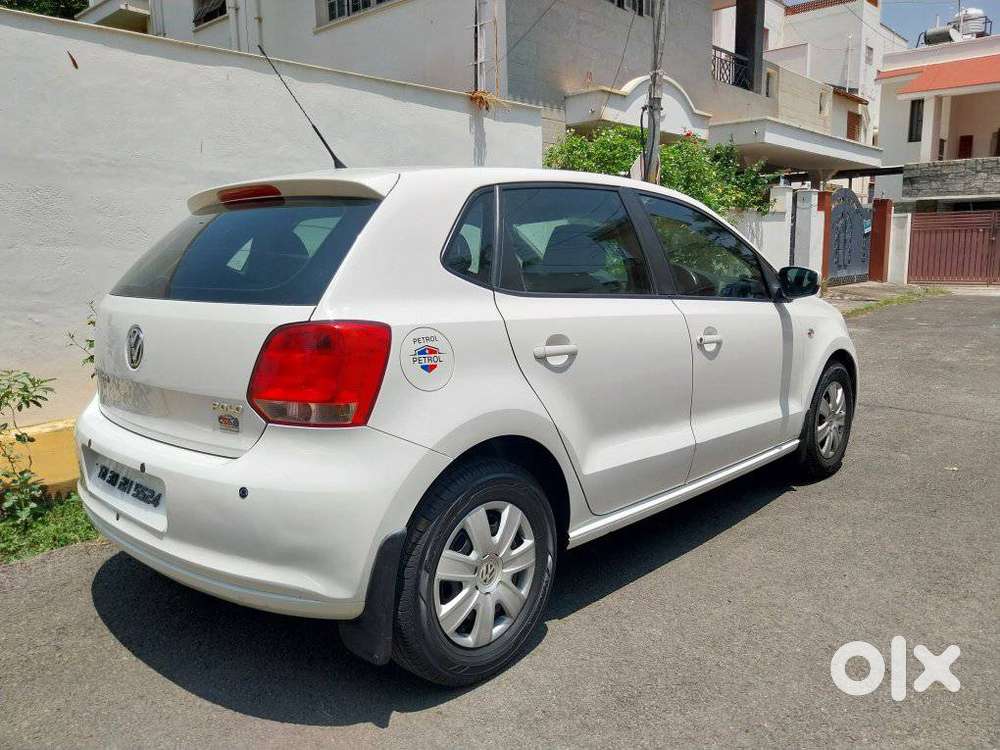 Volkswagen Polo 2009-2013 Comfortline Breeze, 2011, Petrol