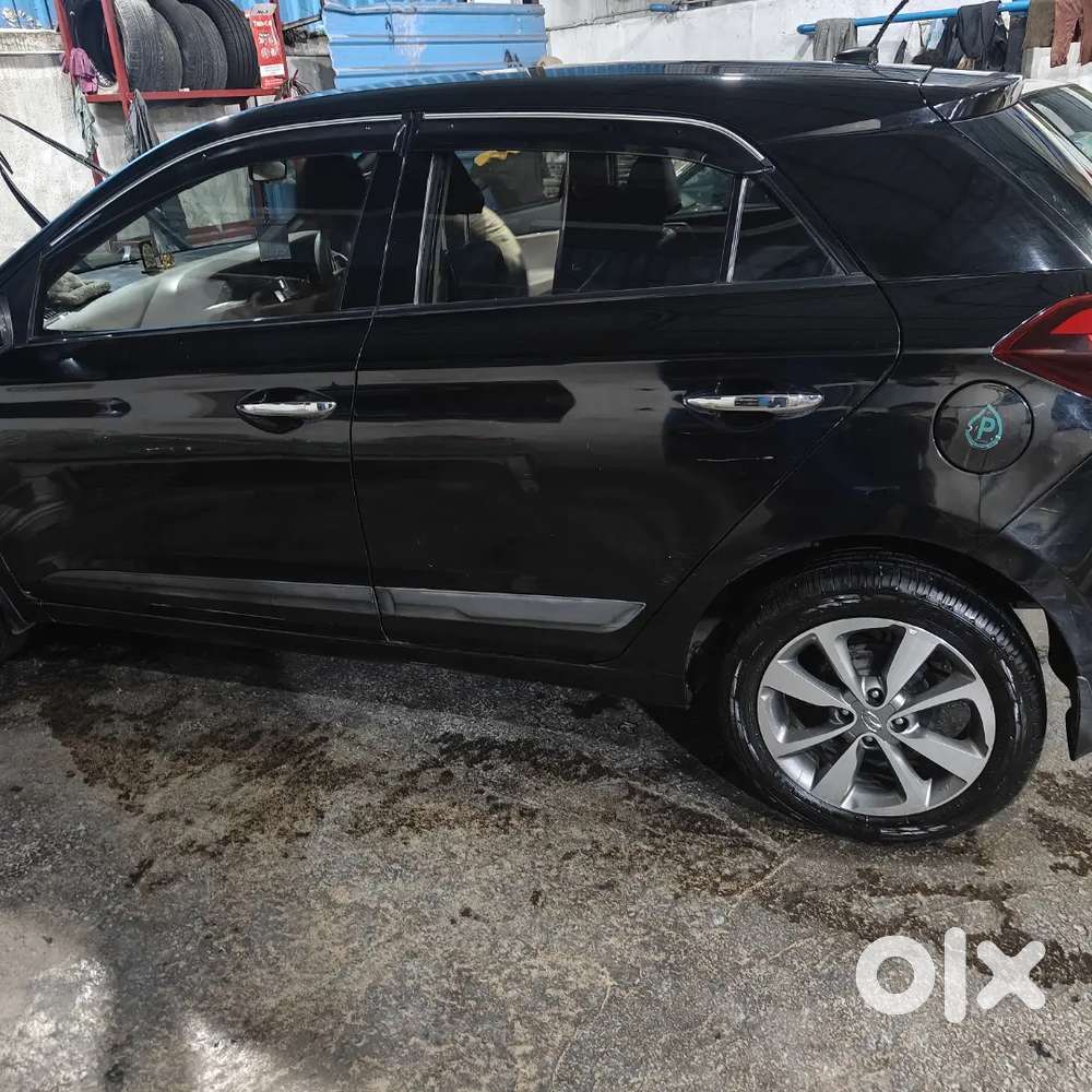 Hyundai I20 2016 Petrol Well Maintained